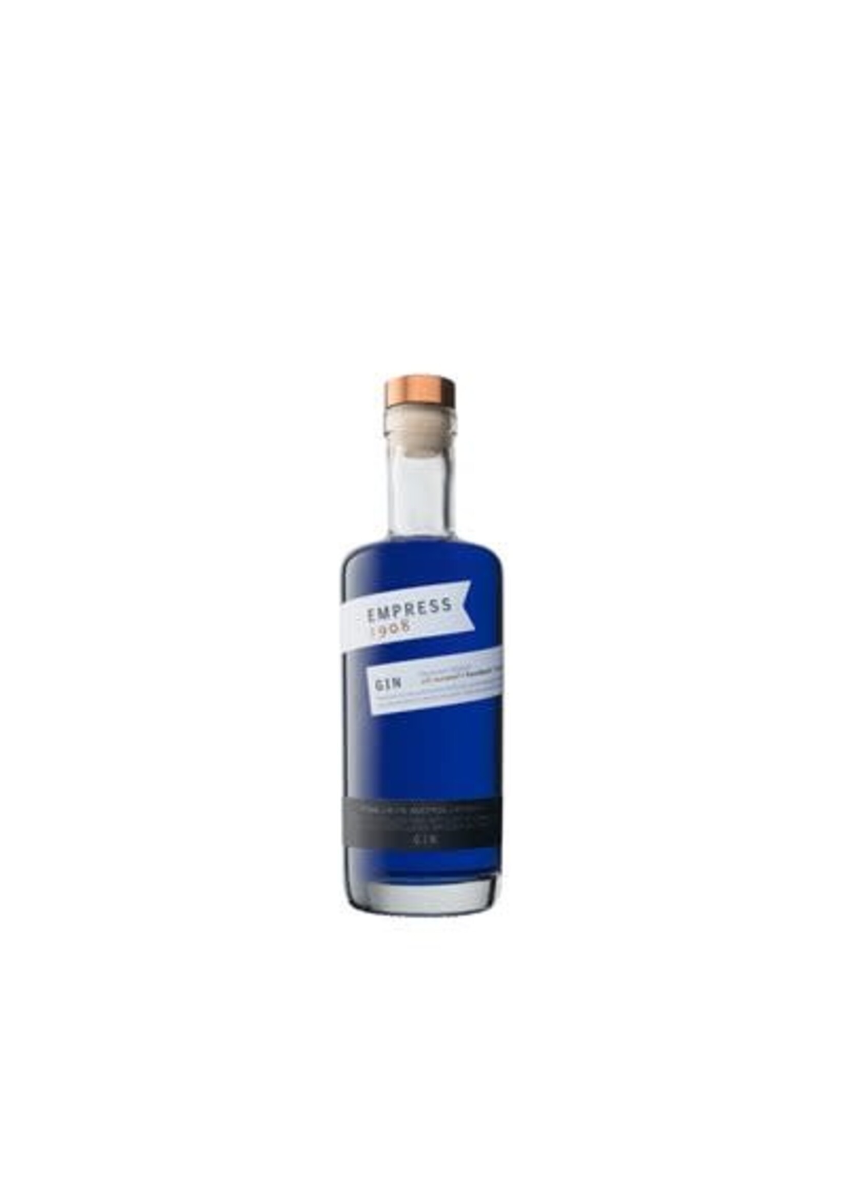 Empress 1908 Indigo Gin