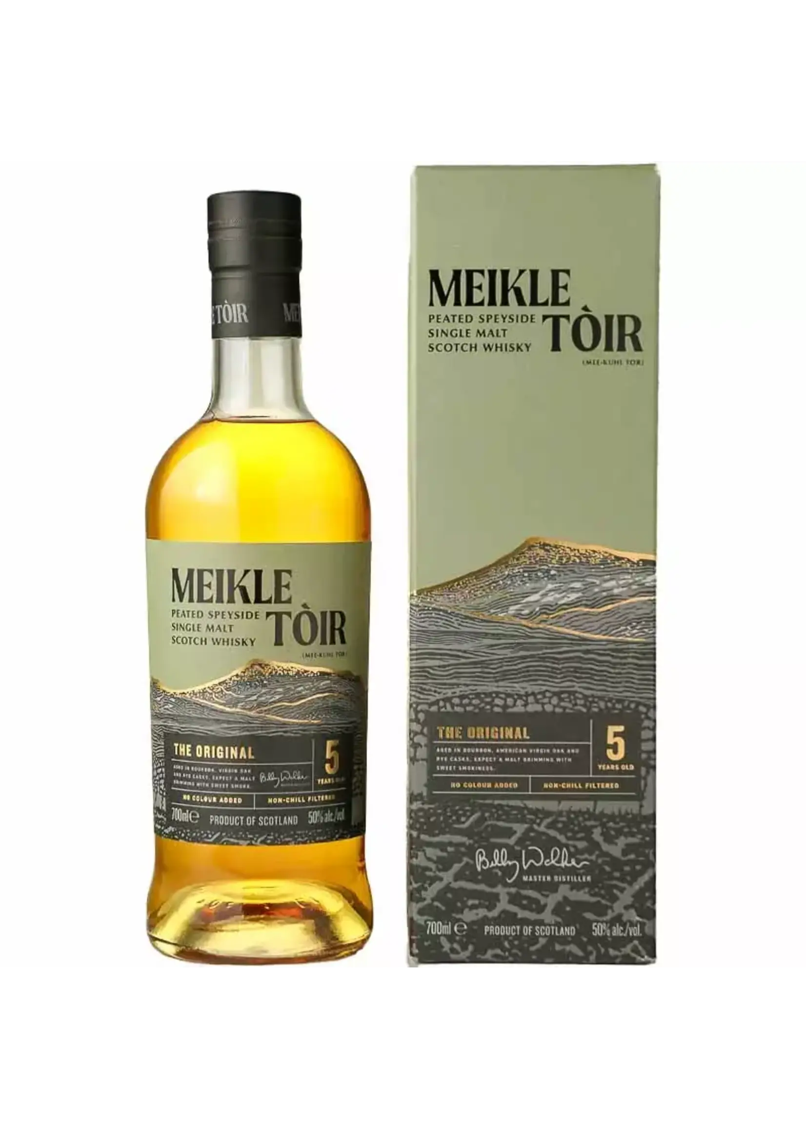 Meikle Tòir The Original 5Y
