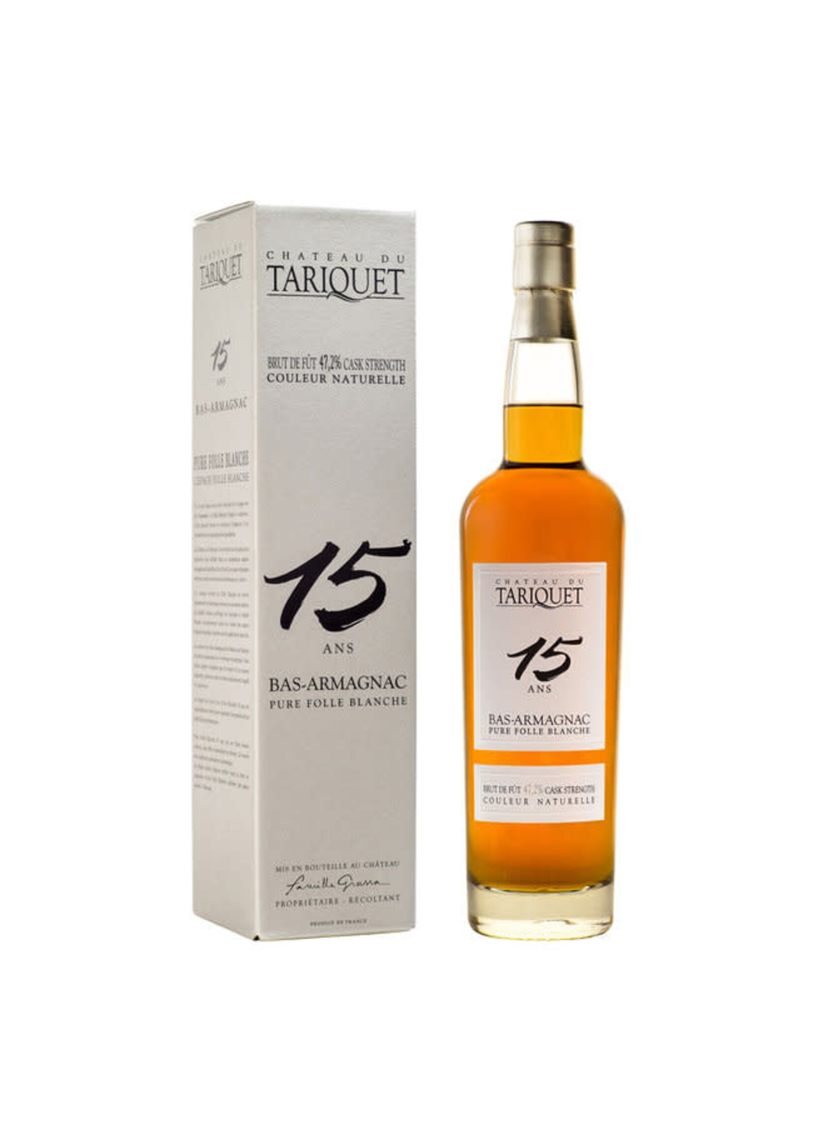 Tariquet Folle Blanche 15Y 47,2%