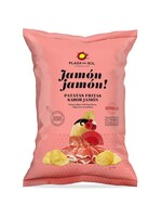 Plaza del Sol Jamon Jamon Chips 115g