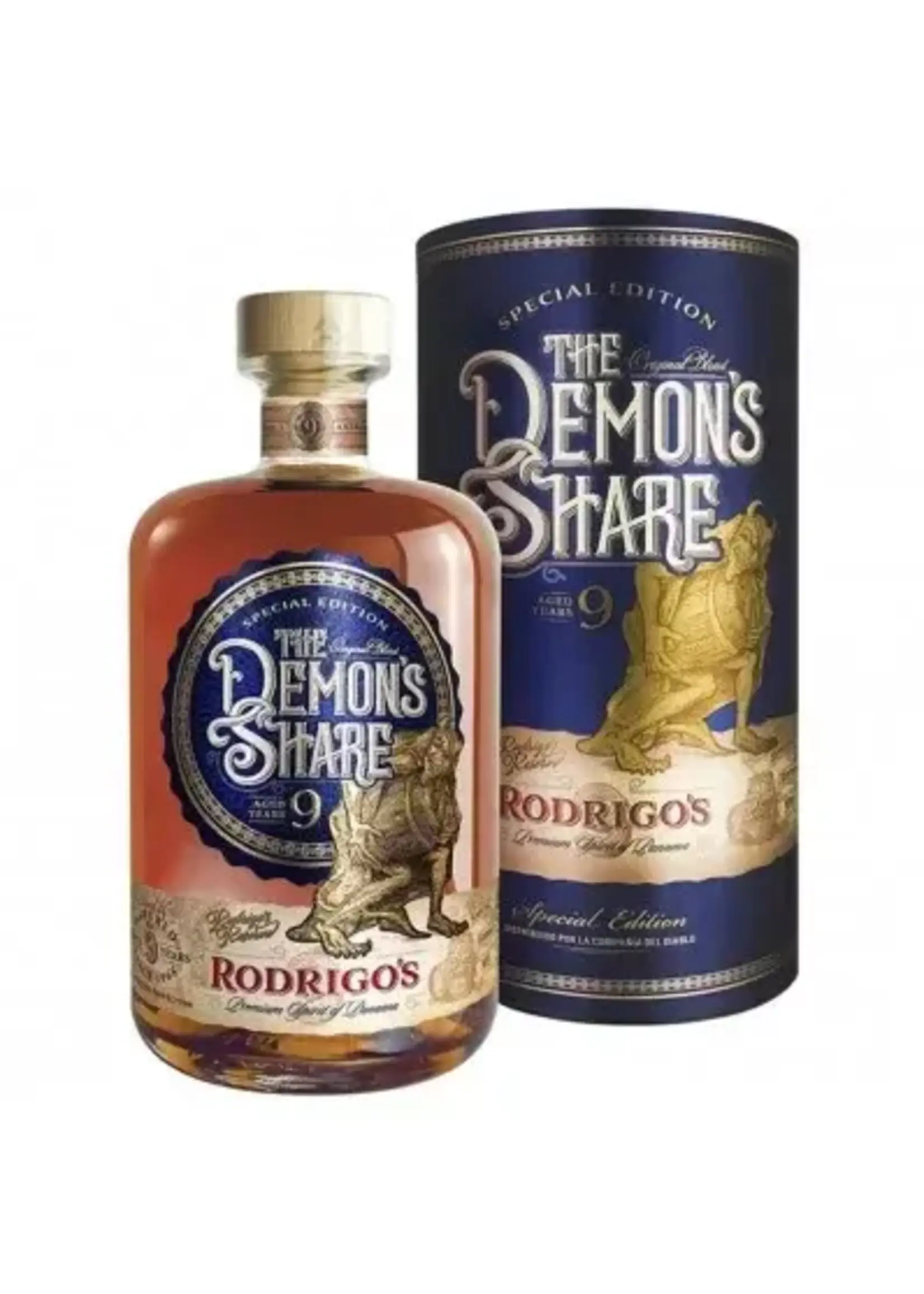 The Demon's Share 9Y