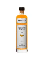 Weekend Pornstar Martini