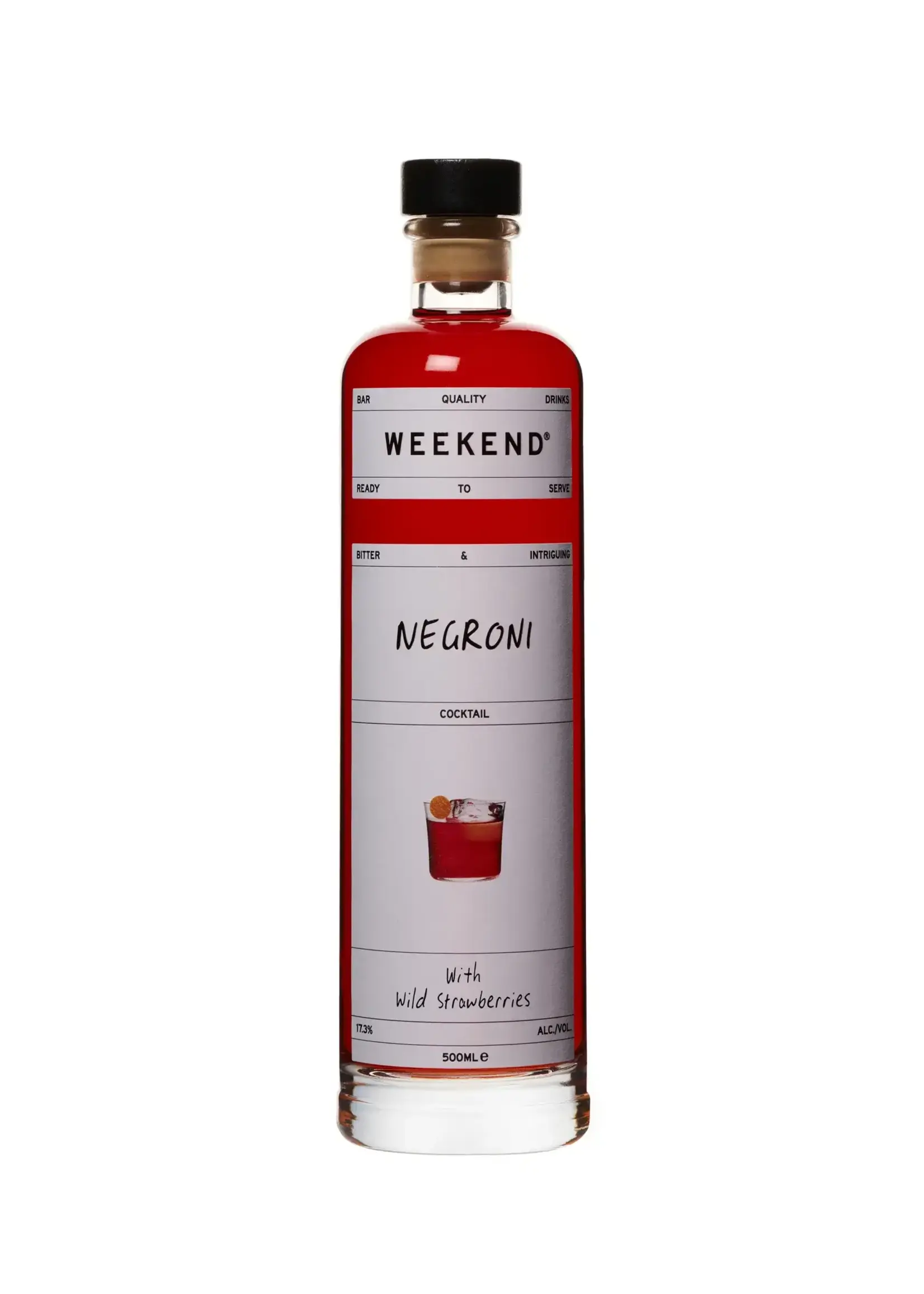 Weekend Negroni