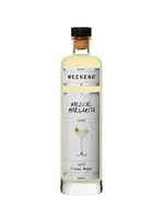 Weekend Mezcal Margarita