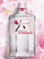 Roku Gin Sakura Bloom Edition