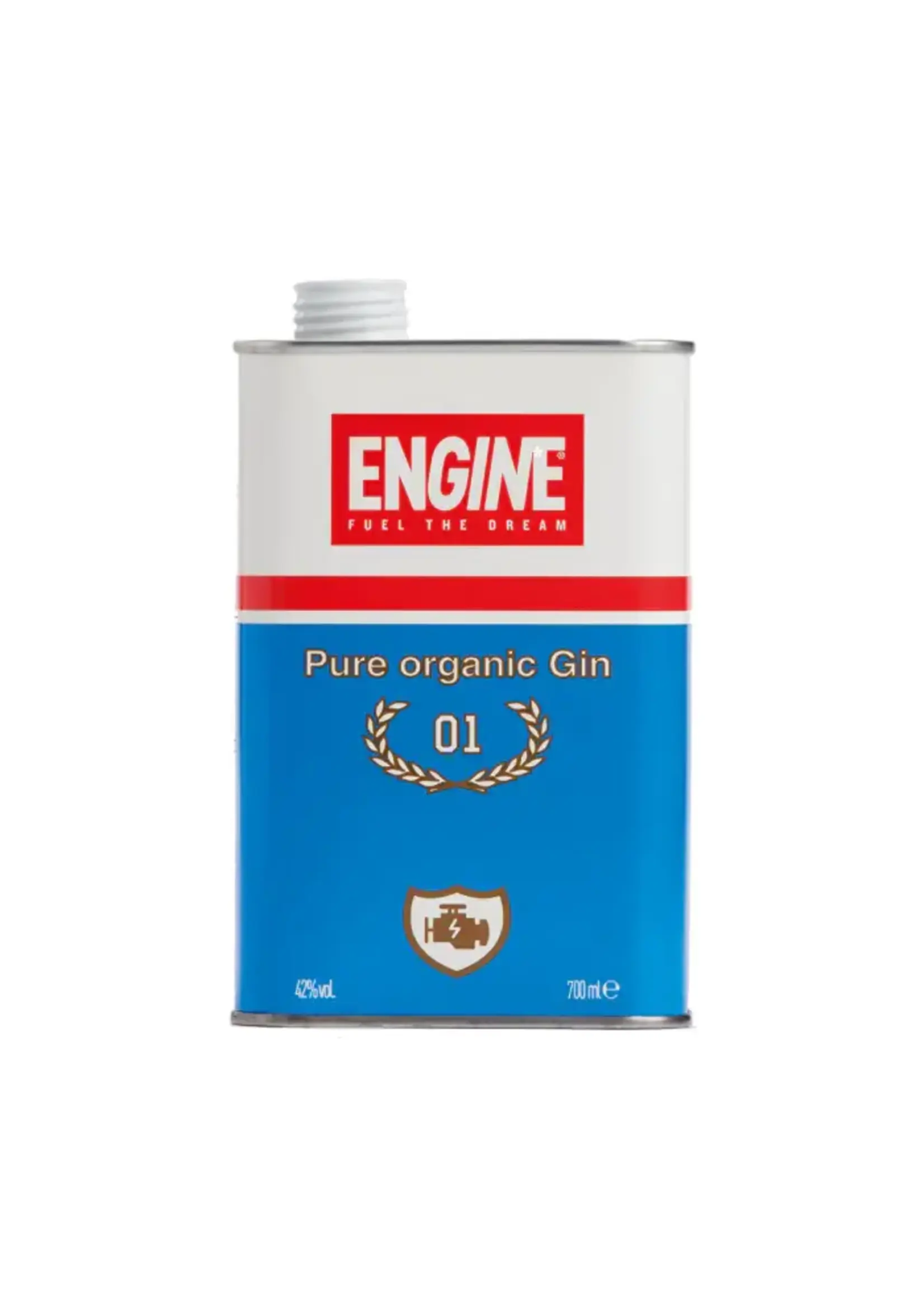 Engine Gin 70cl