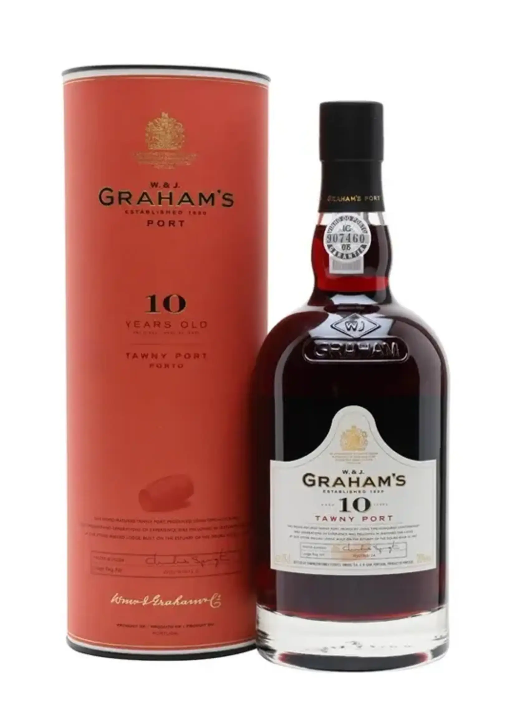 Graham's 10Y Tawny