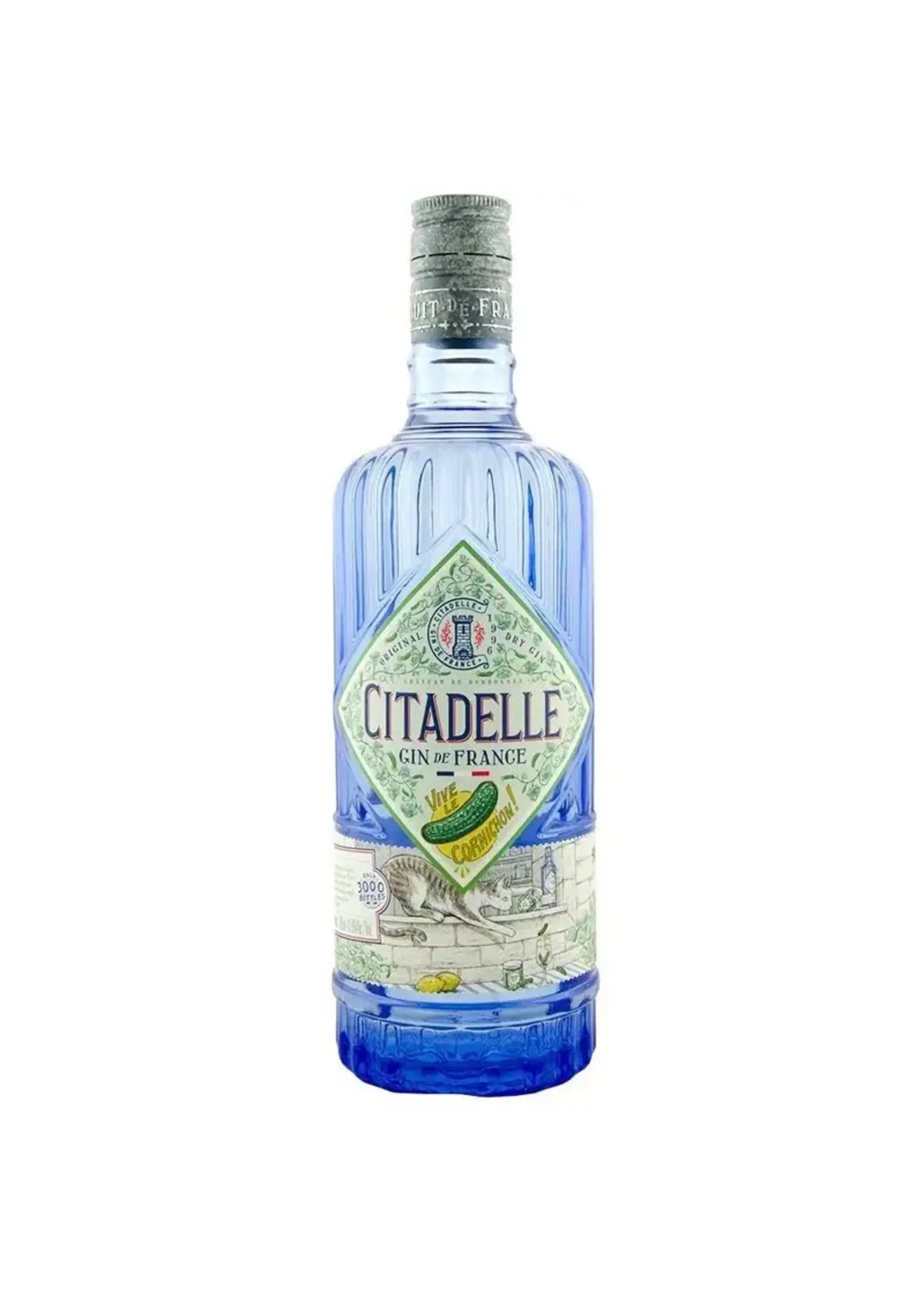Citadelle Cornichon Gin