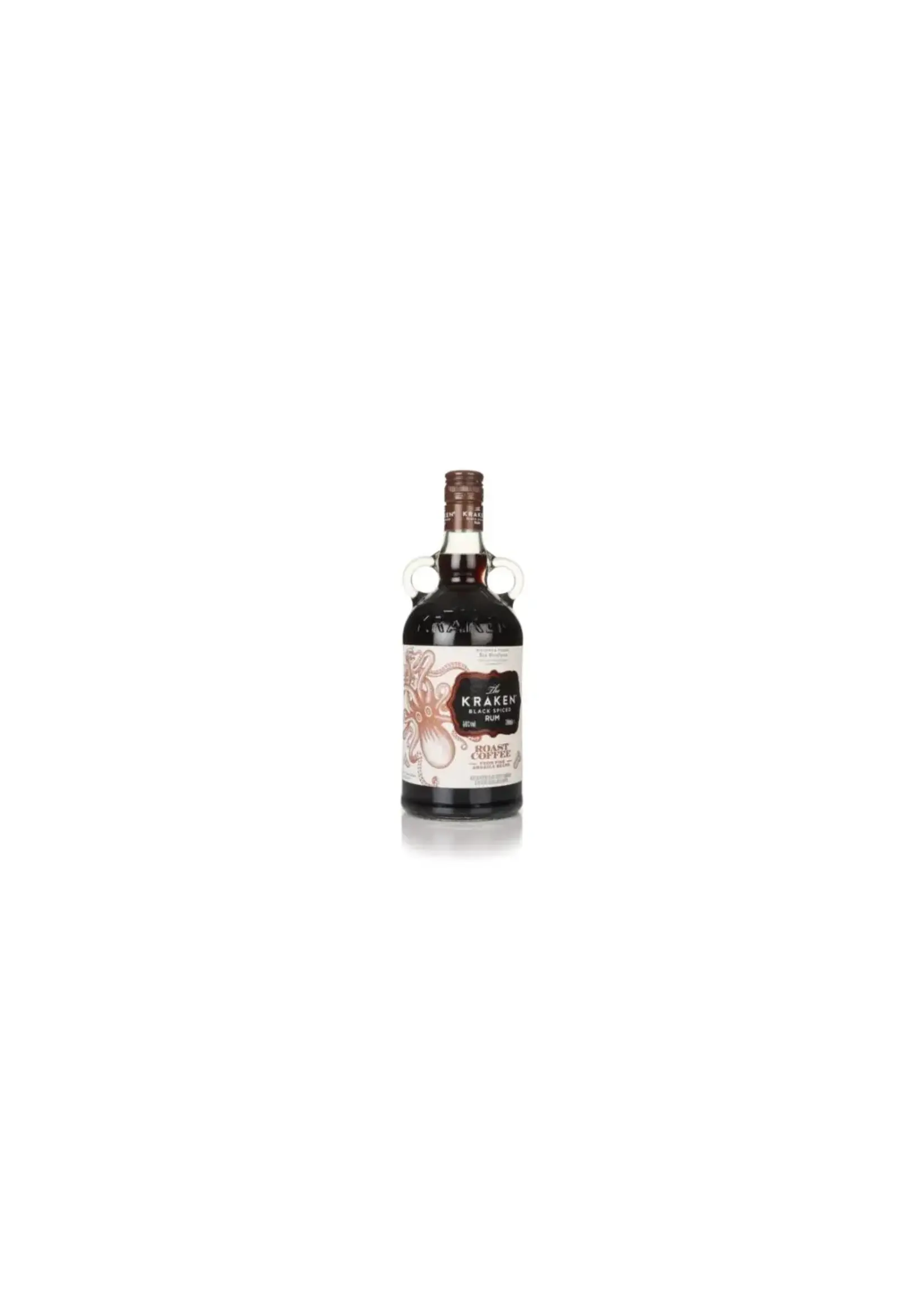 The Kraken Black Spiced Roast Coffee Rum