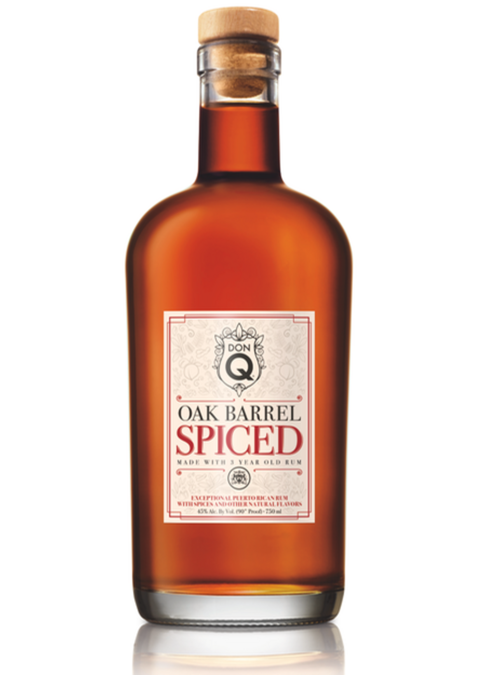 Don Q Oak Barrel Spiced