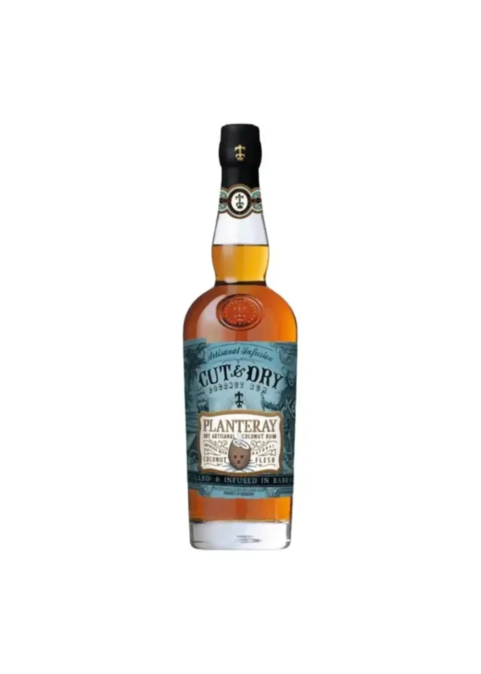 Planteray Cut & Dry Coconut