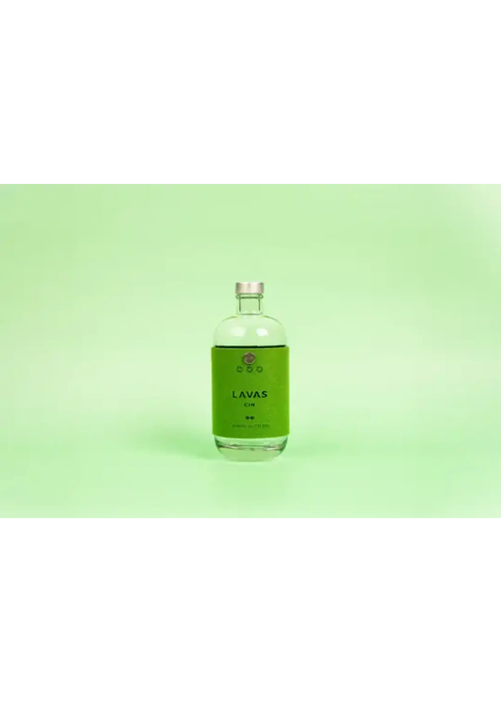 Boury Lavas Gin