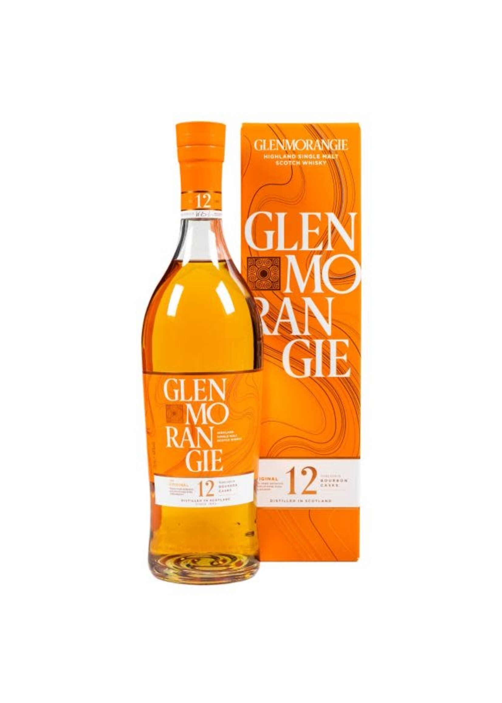 Glenmorangie 12Y The Original