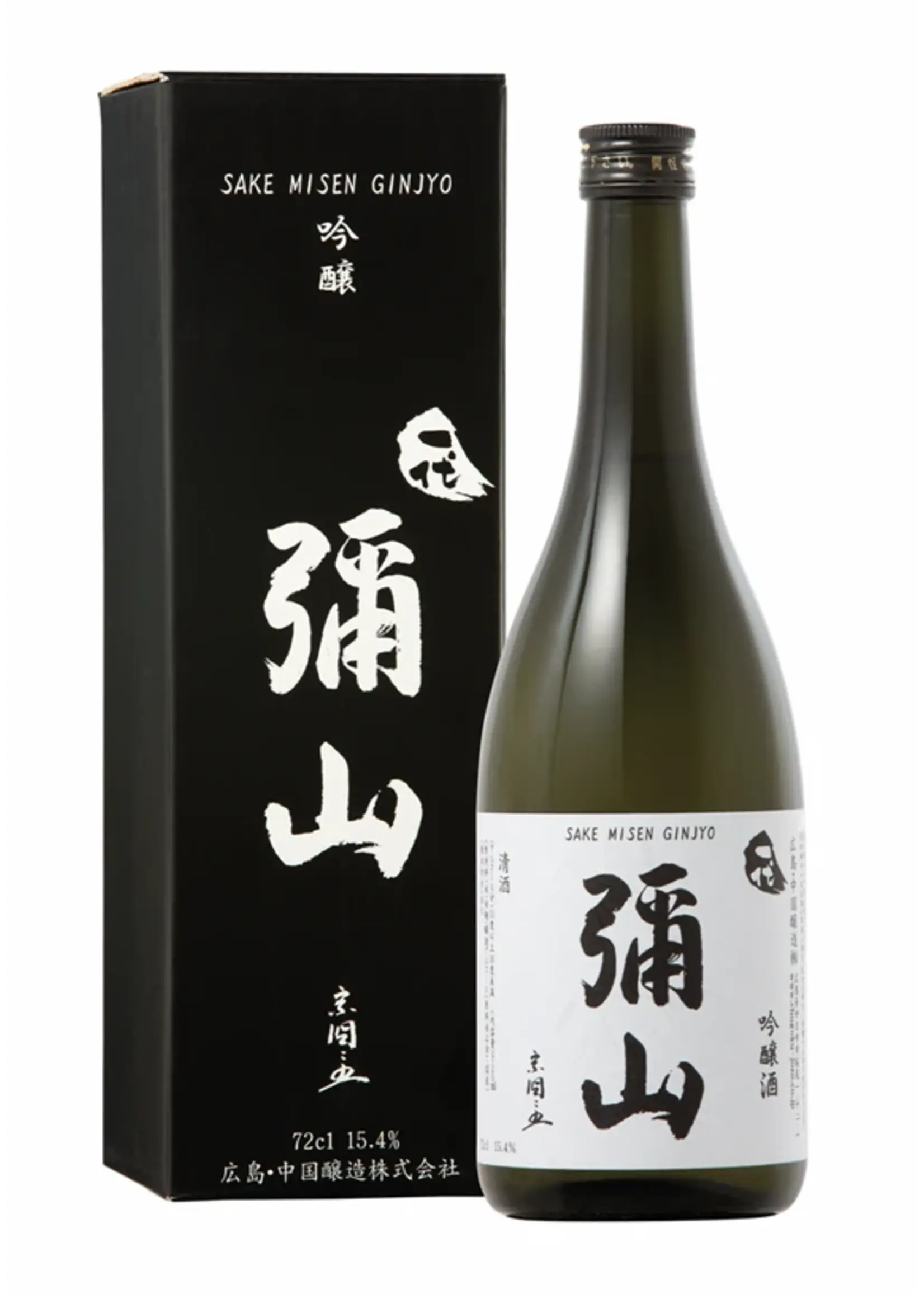 Sake Misen Ginjyo