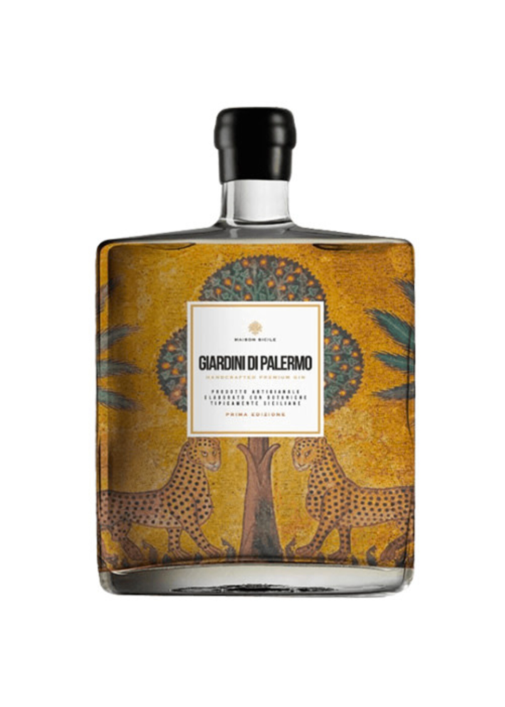 Giardini di Palermo Gin