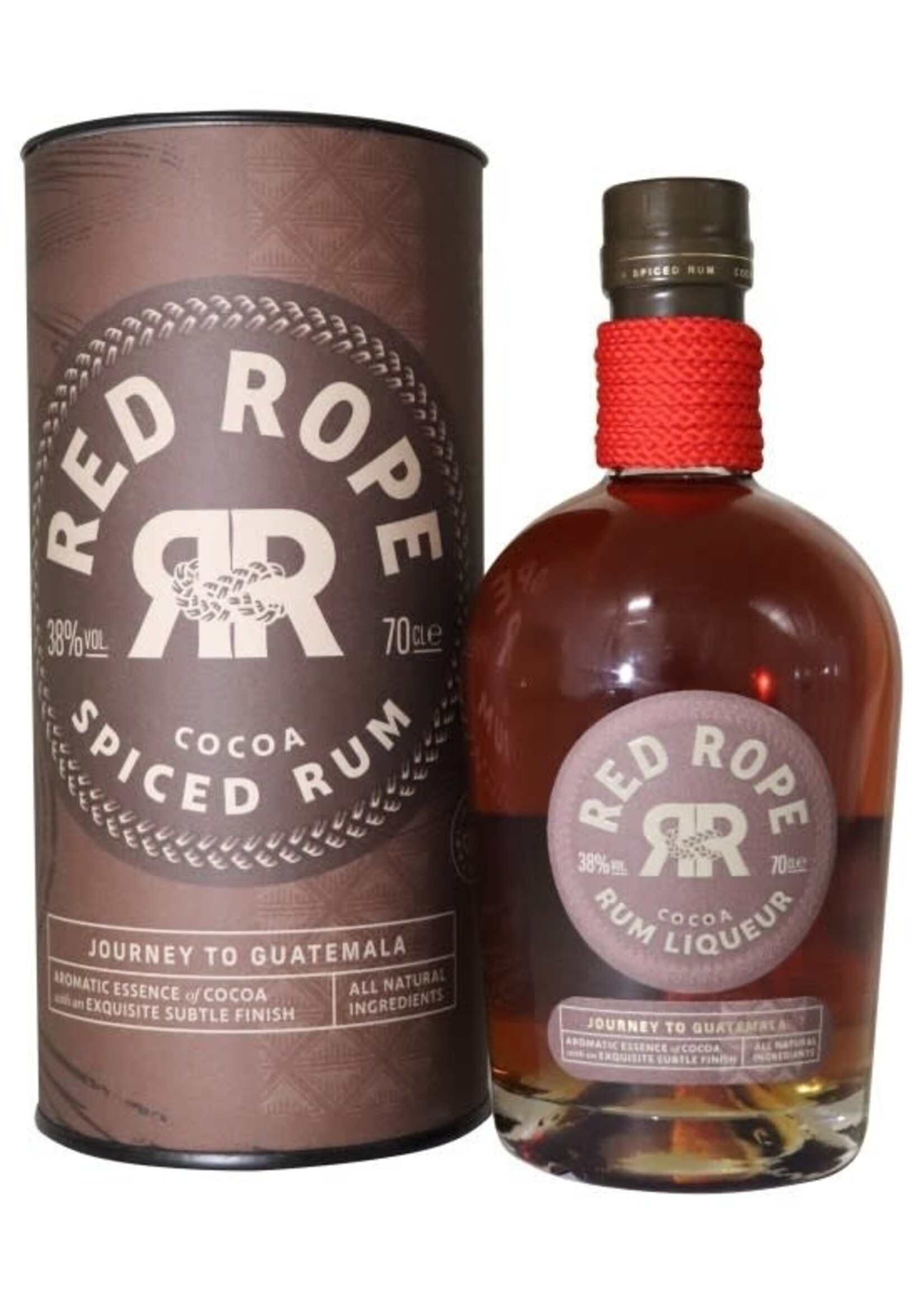 Red Rope Guatemala Cocoa