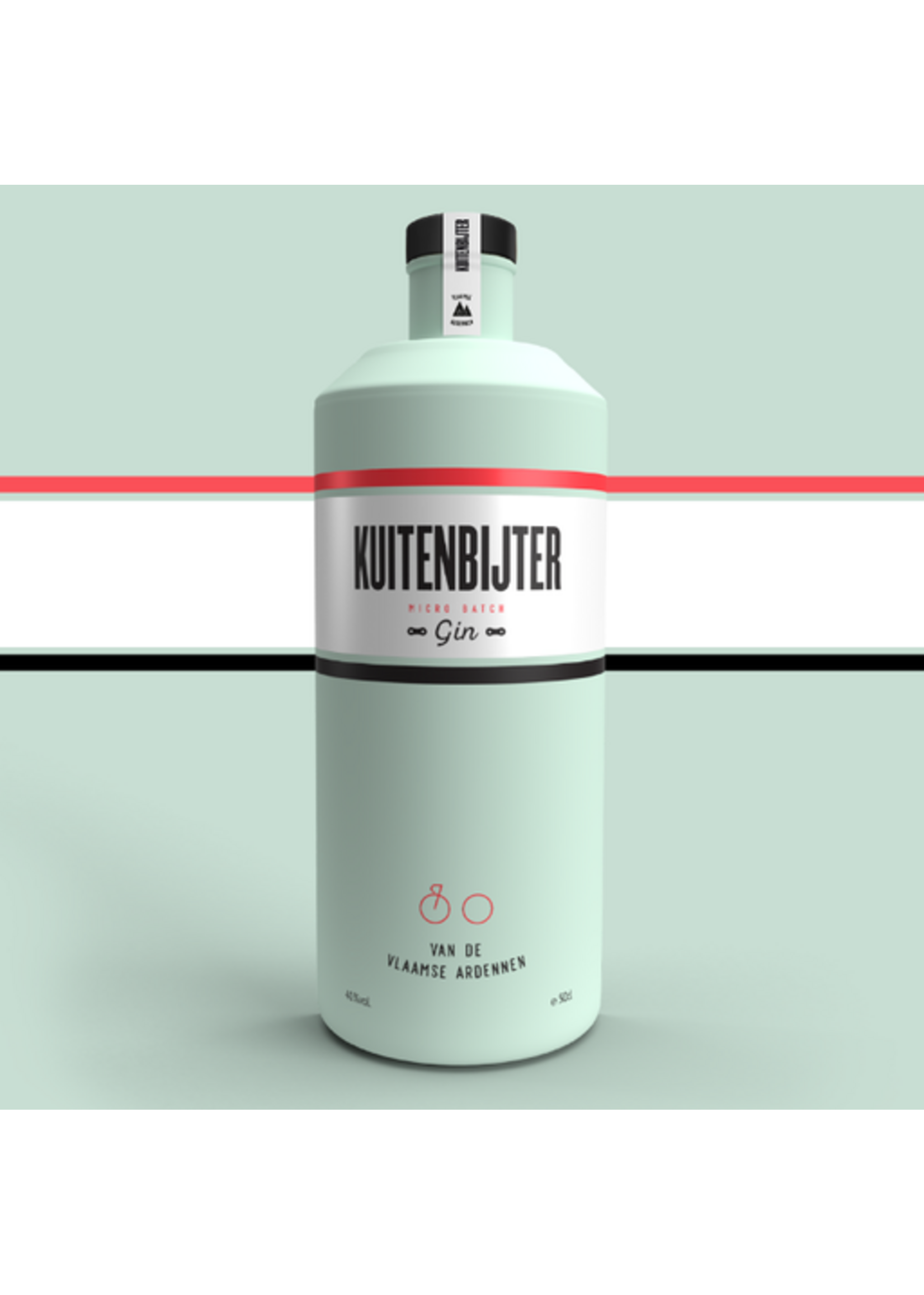 Kuitenbijter Gin