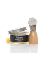 Highland Soap Co. - Whisky & Honey Shaving Soap