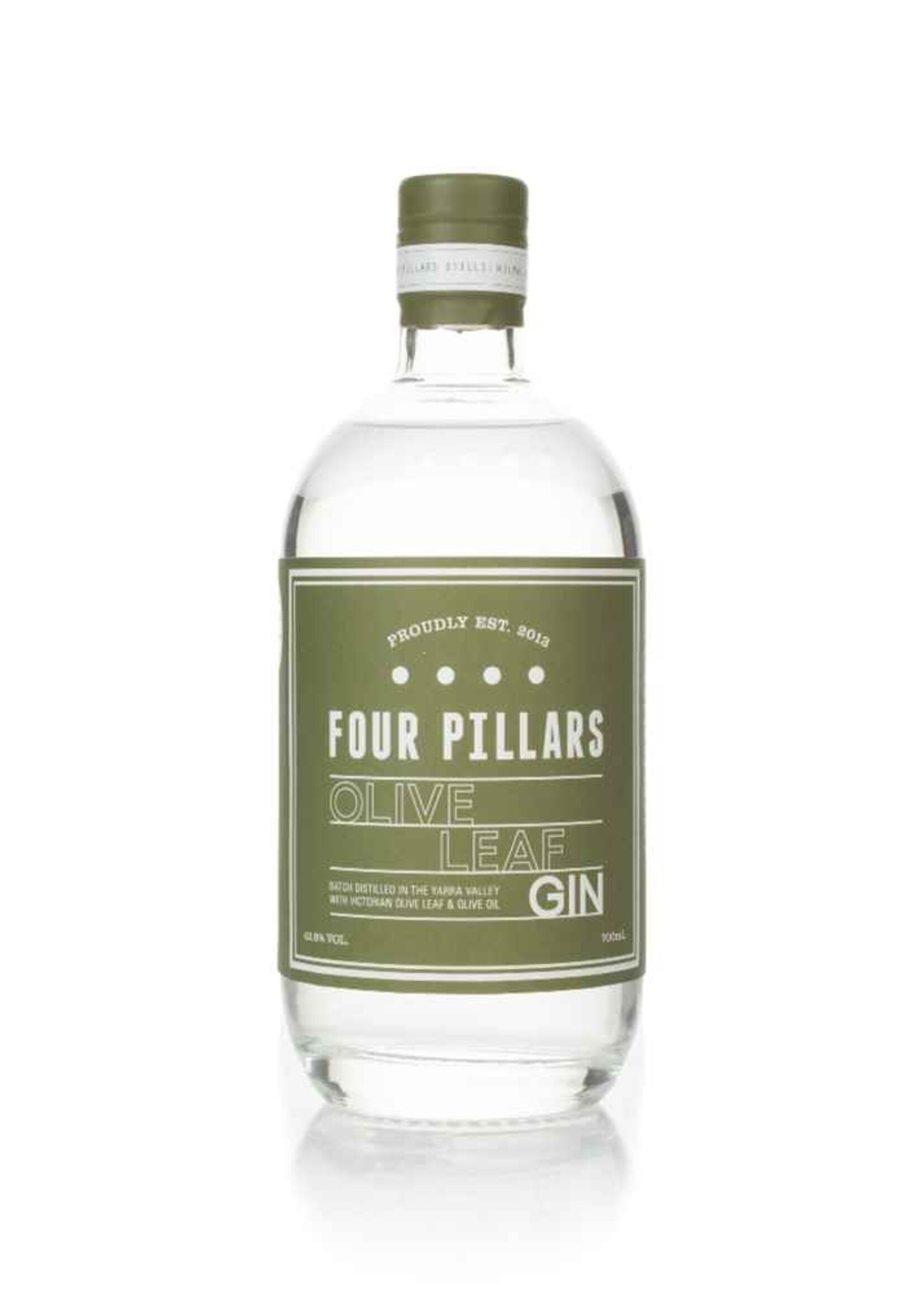 Four Pillars Olive Leaf Gin