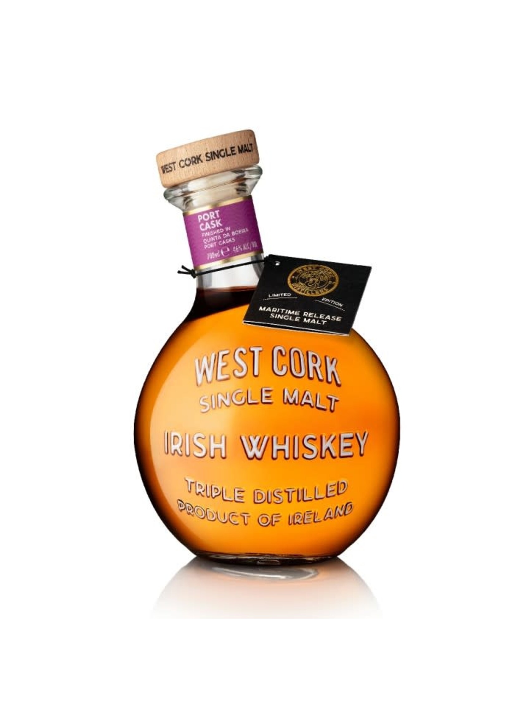 West Cork Maritime Port Cask Finished