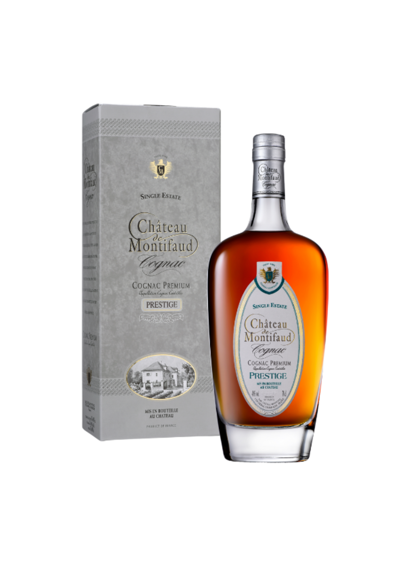 Château Montifaud Cognac Prestige