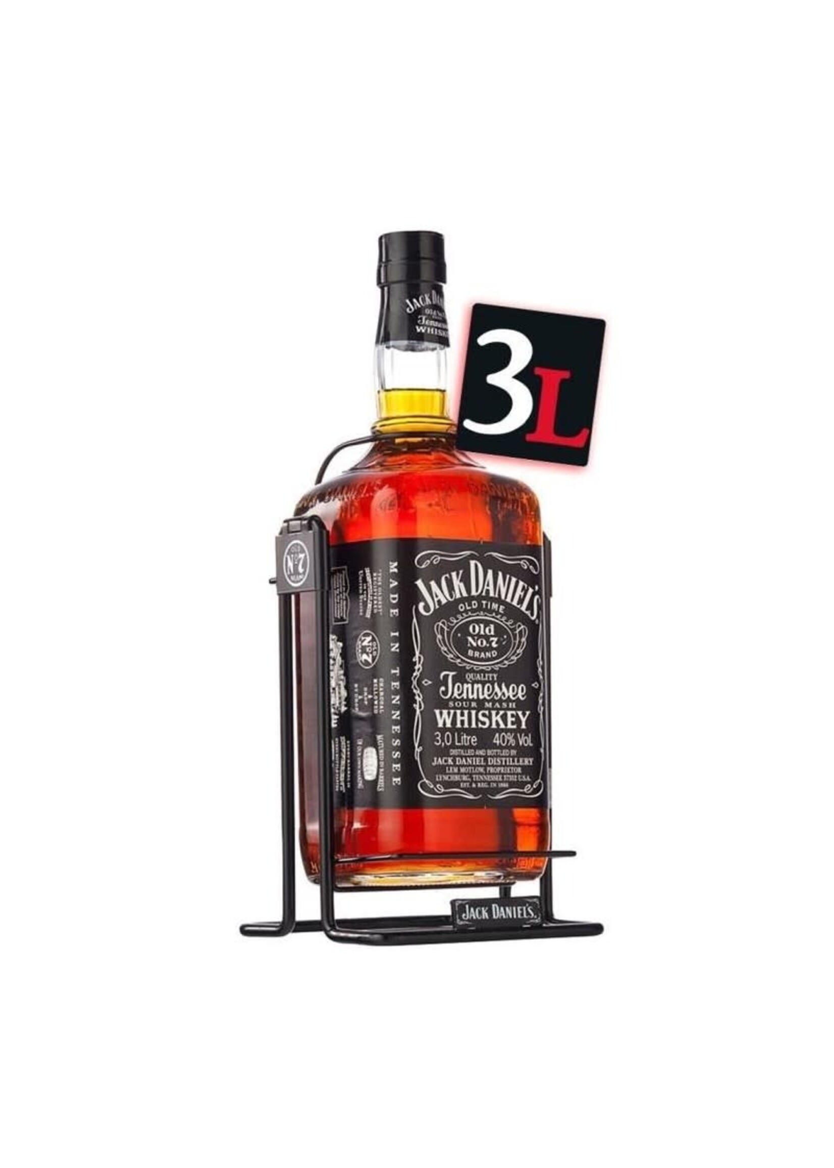 Jack Daniel's N°7 Swing 3L