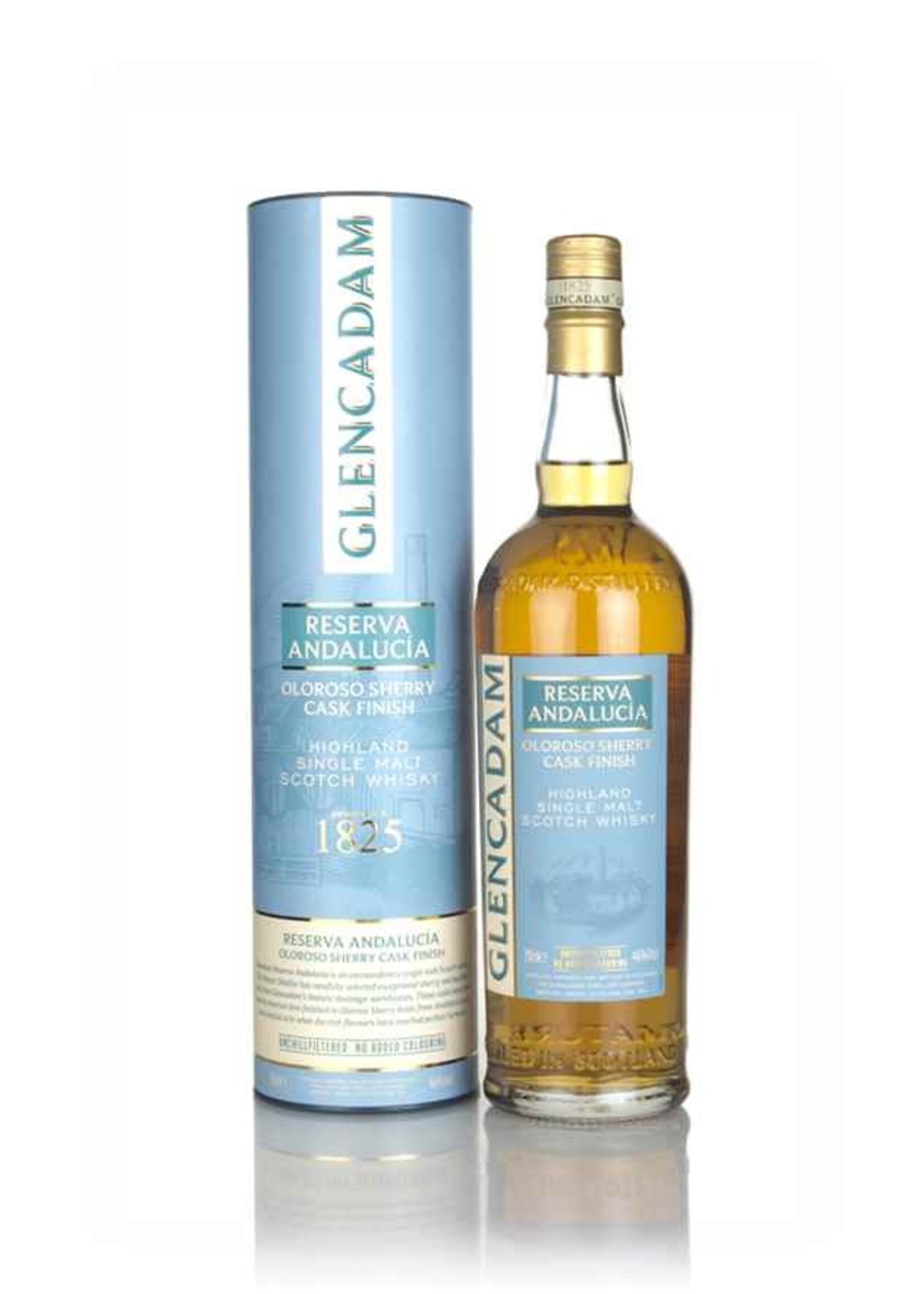 Glencadam Reserva Andalucia