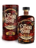 The Demon's Share 12Y Chianti Barrel Finish