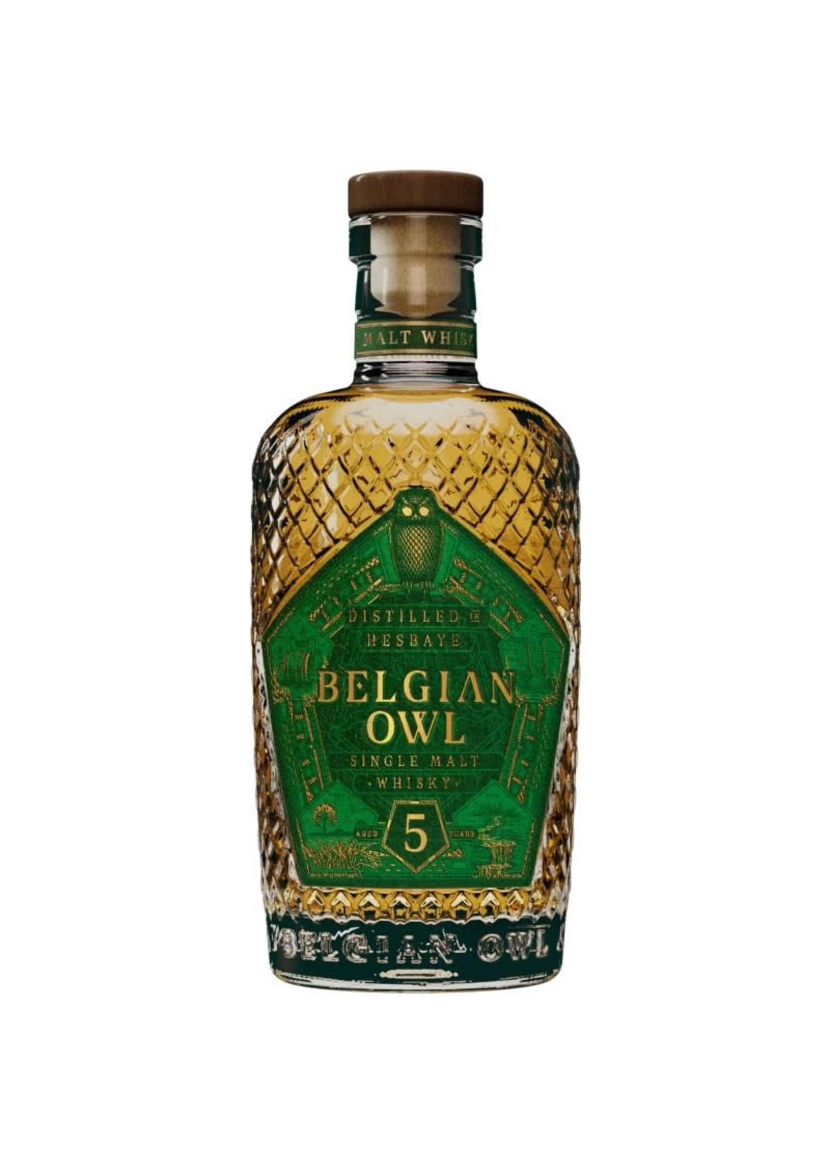 Belgian Owl 5Y