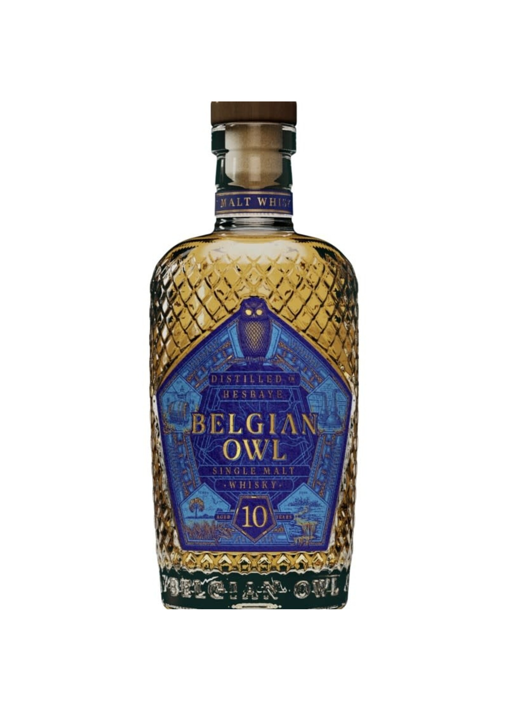 Belgian Owl 10Y