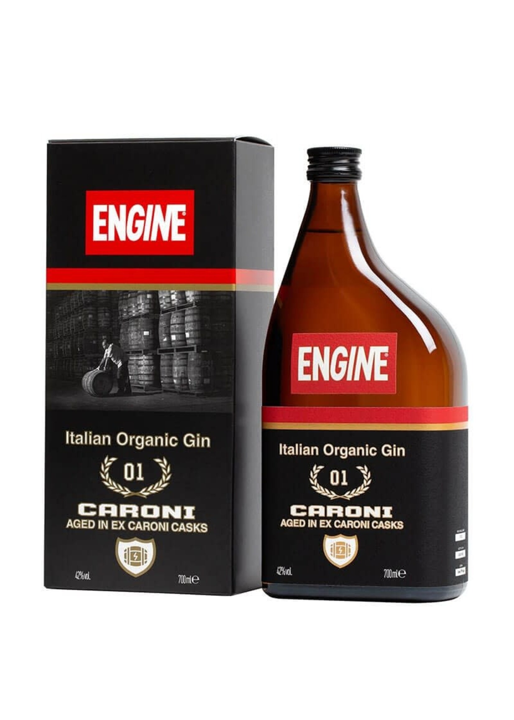 Engine Gin Caroni