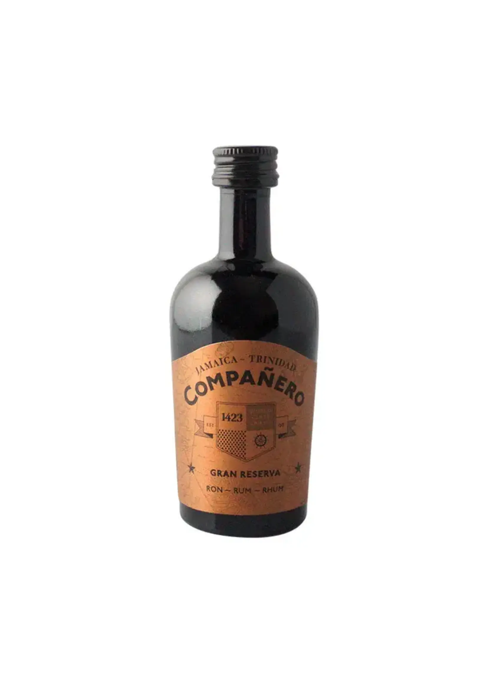 Companero Jamaica - Trinidad Gran Reserva - 5cl