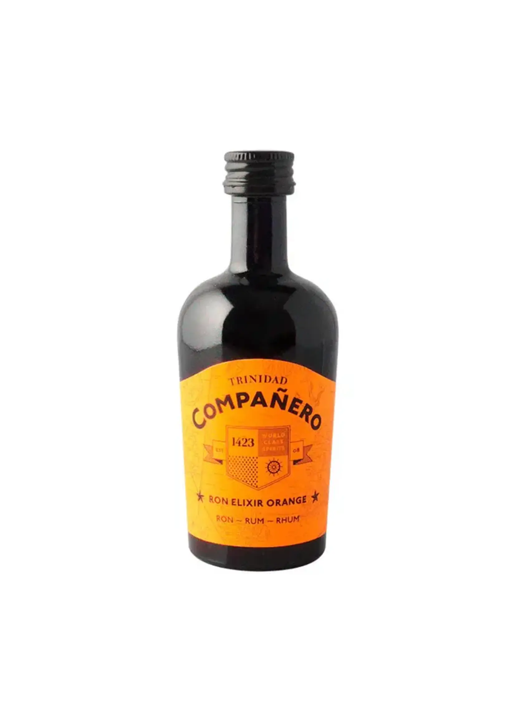 Companero Trinidad Elixir Orange - 5cl