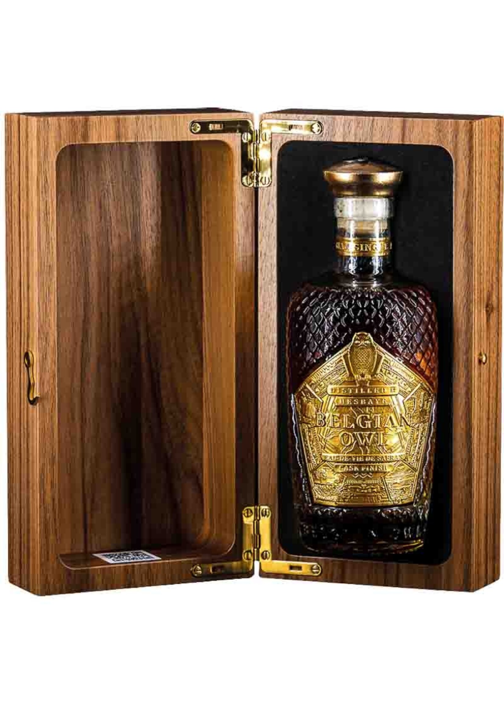 Belgian Owl 11Y Gold Diamond