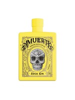 Amuerte Coca Leaf Gin - Yellow Edition