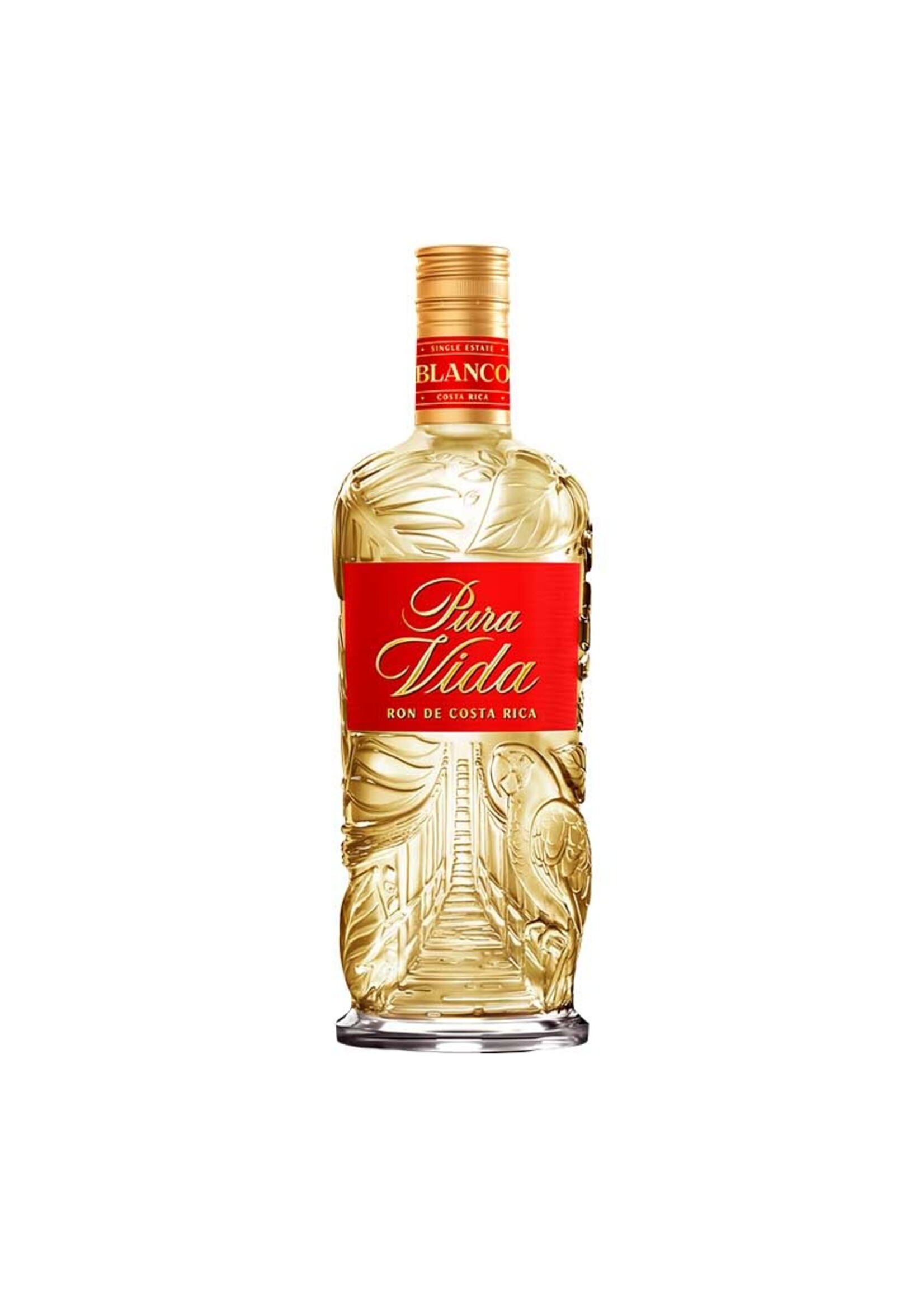 Pura Vida Blanco