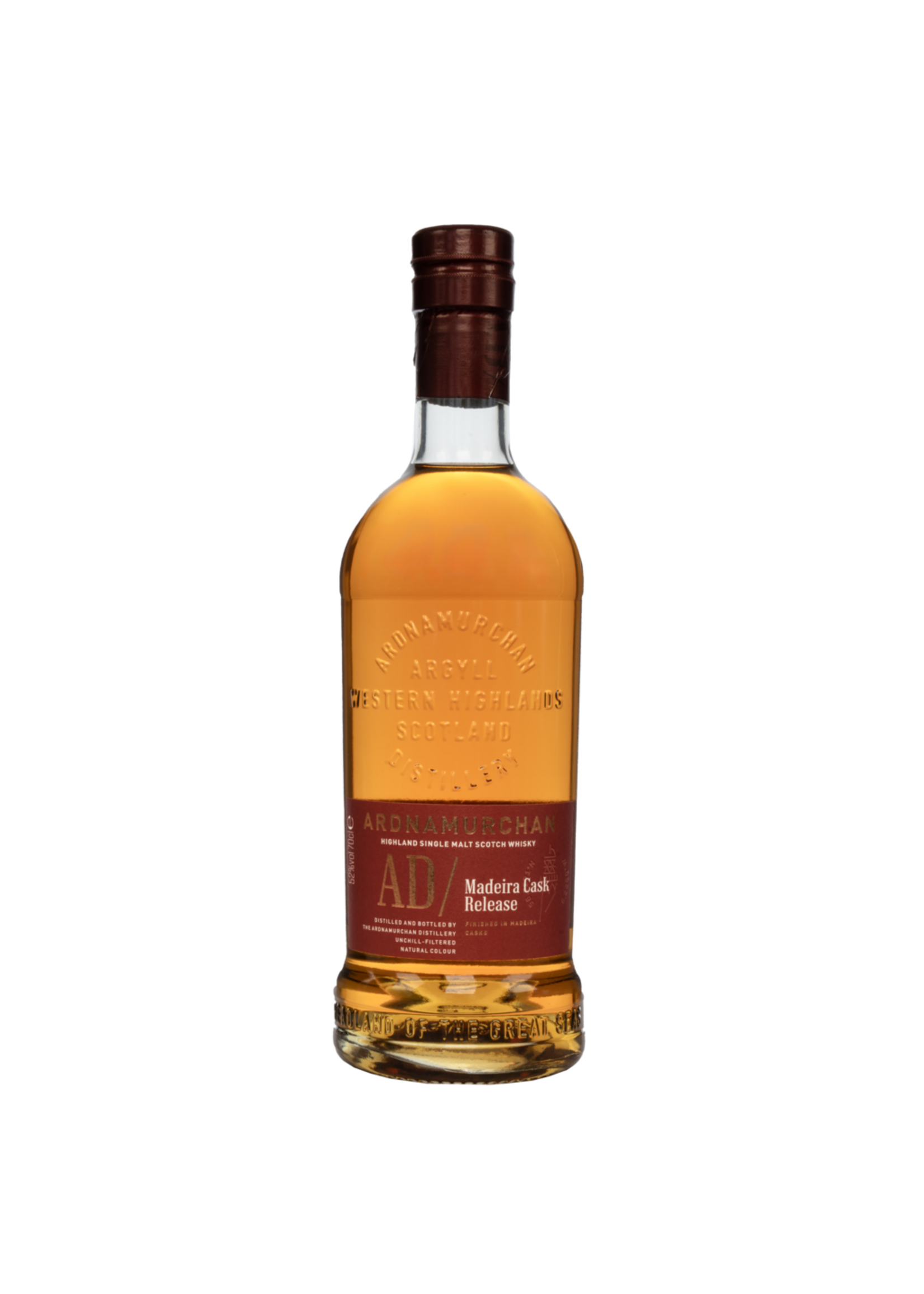 Ardnamurchan Madeira Cask