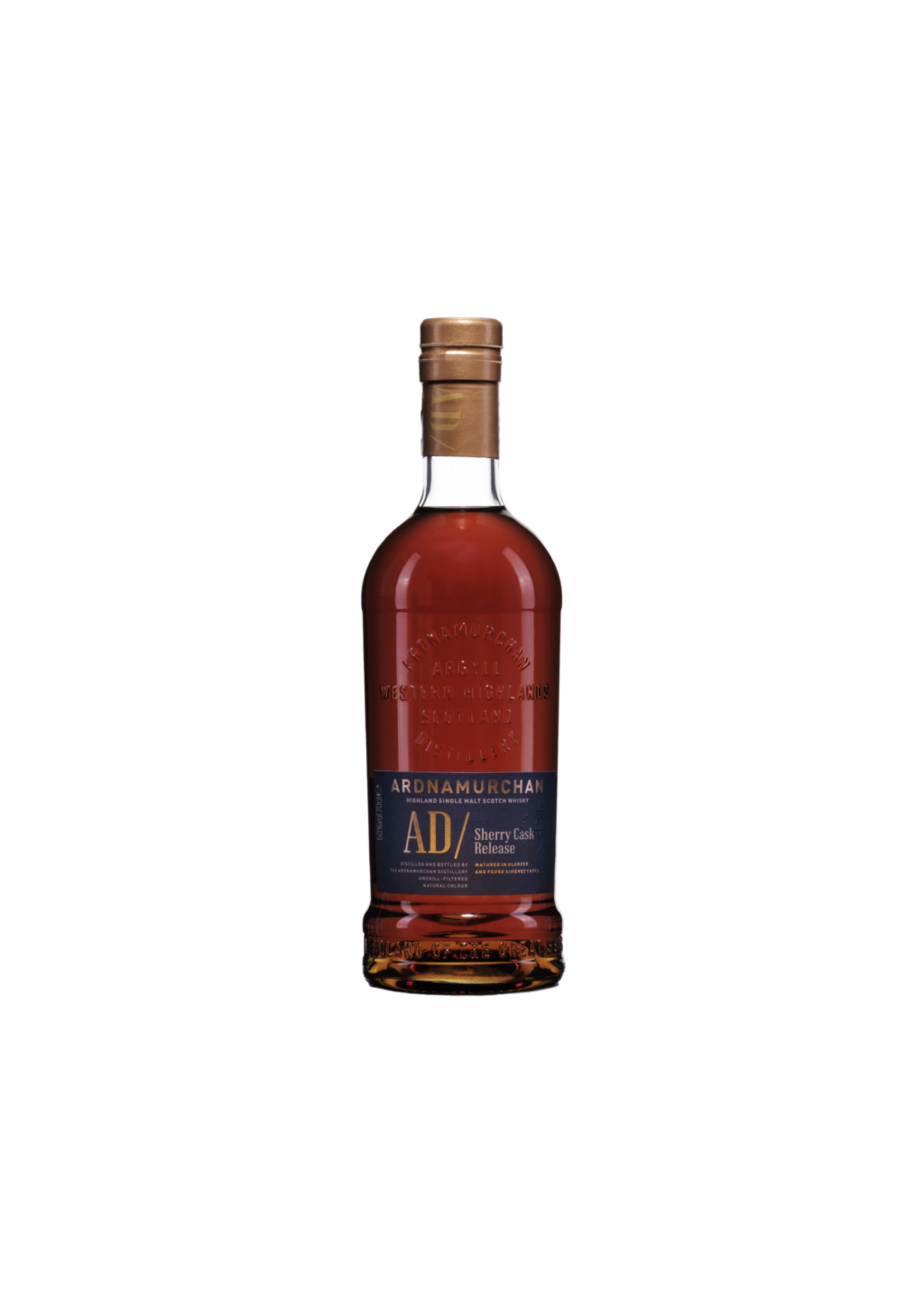 Ardnamurchan Sherry Cask