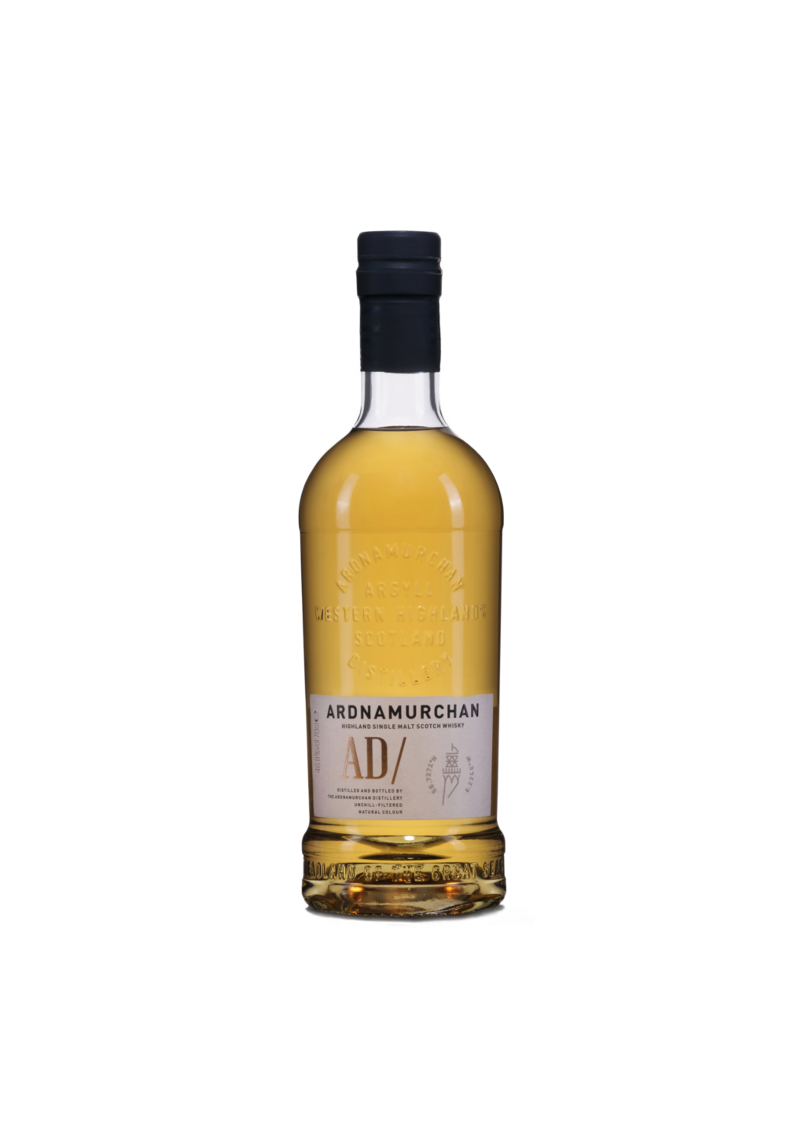 Ardnamurchan Single Malt