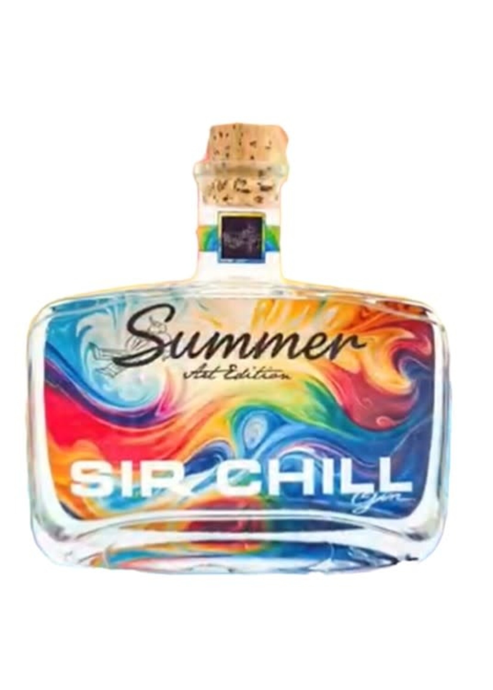 Sir Chill Gin Limited Summer Edition 2025
