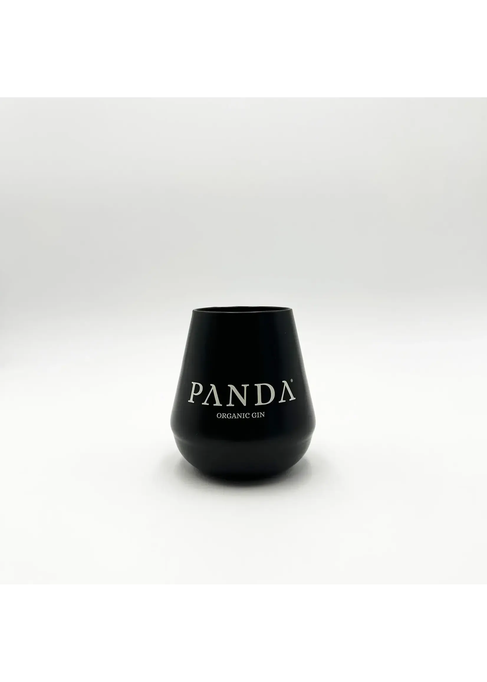 Panda Gin Glass