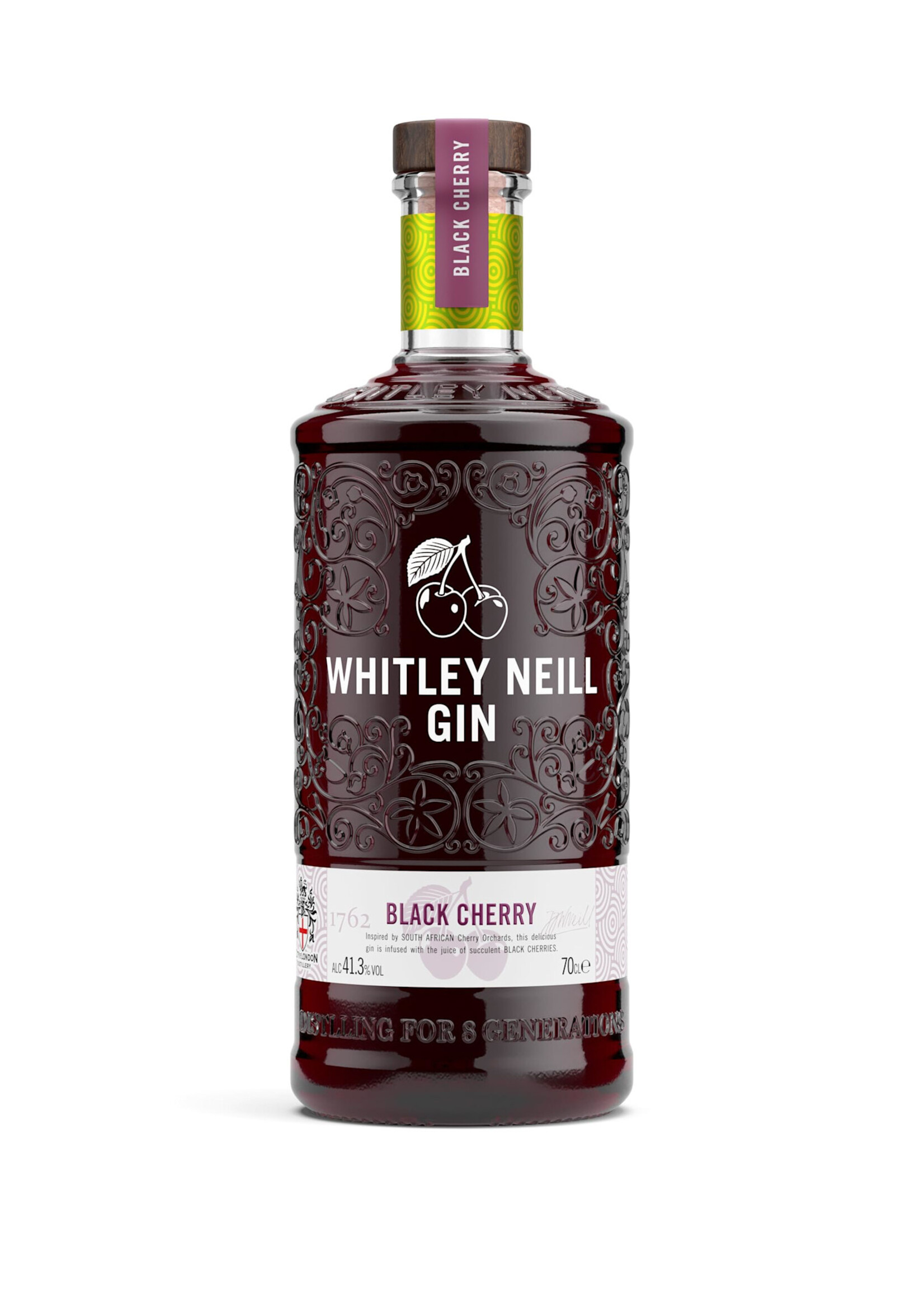 Whitley Neill Black Cherry Gin