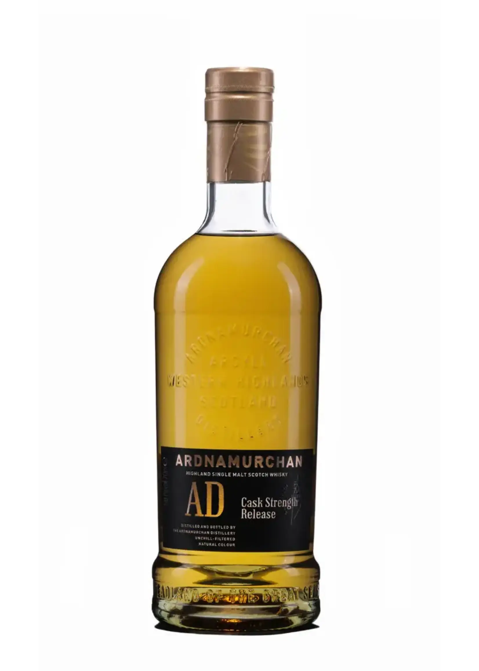 Ardnamurchan Cask Strength