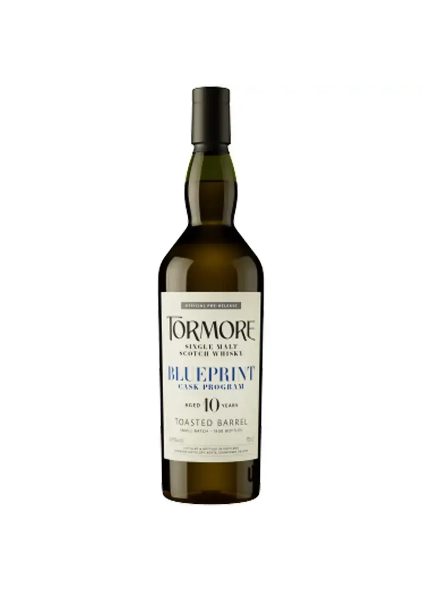 Tormore 10Y Toasted Barrel
