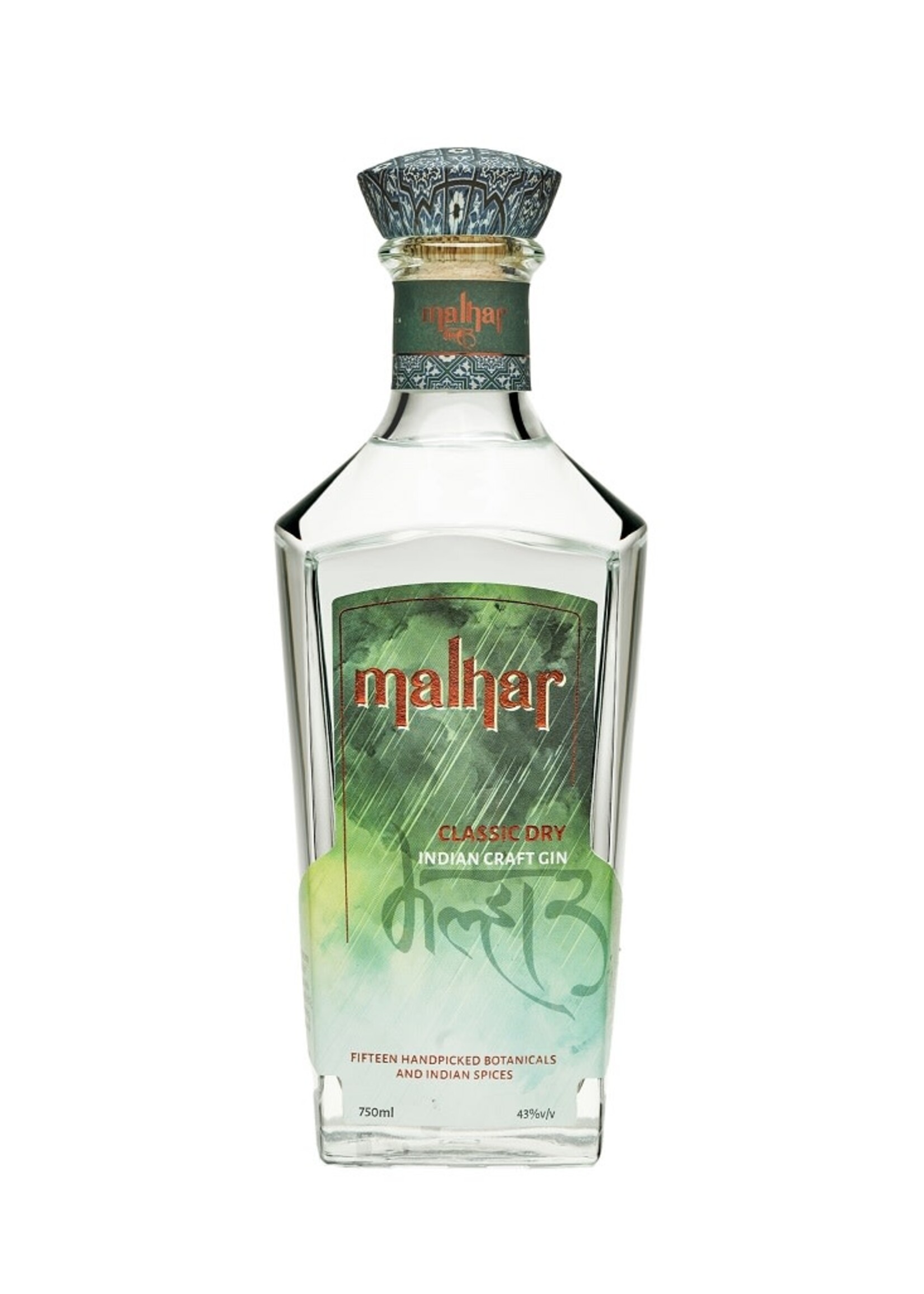 Malhar Classic Dry Gin