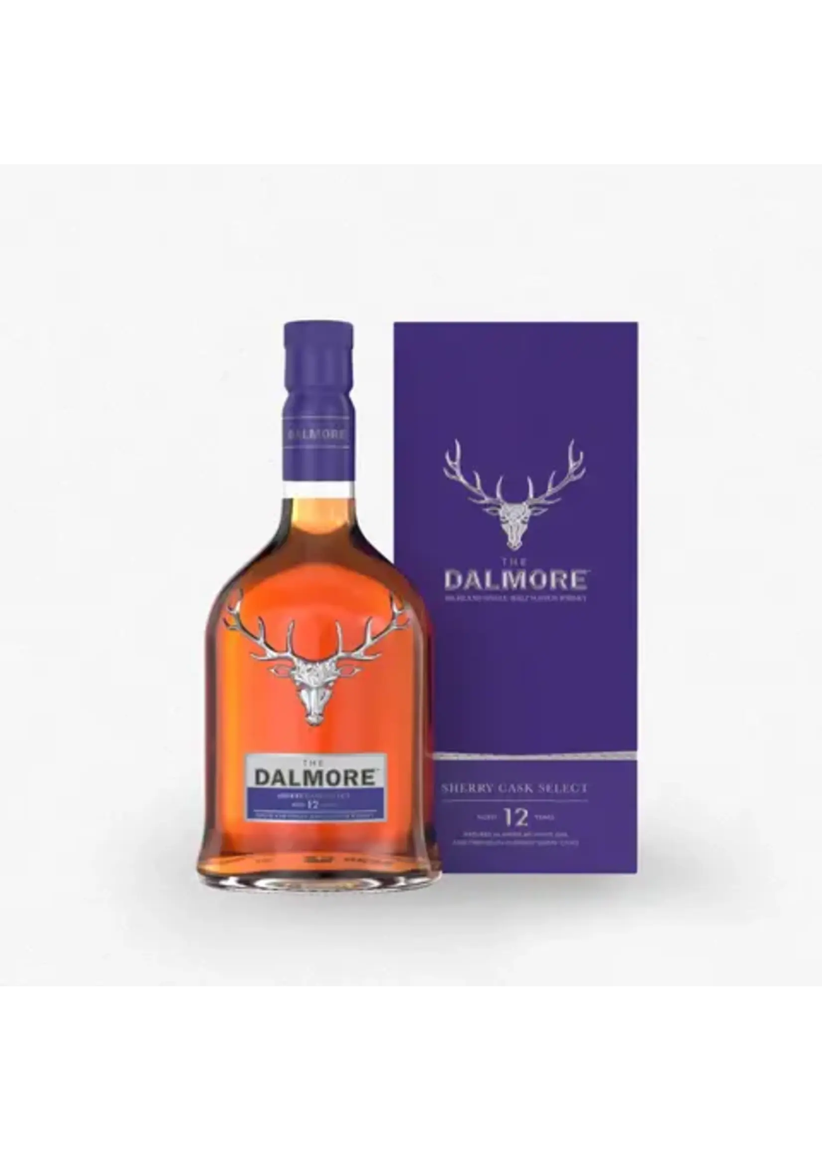 Dalmore 12Y Sherry Cask Select