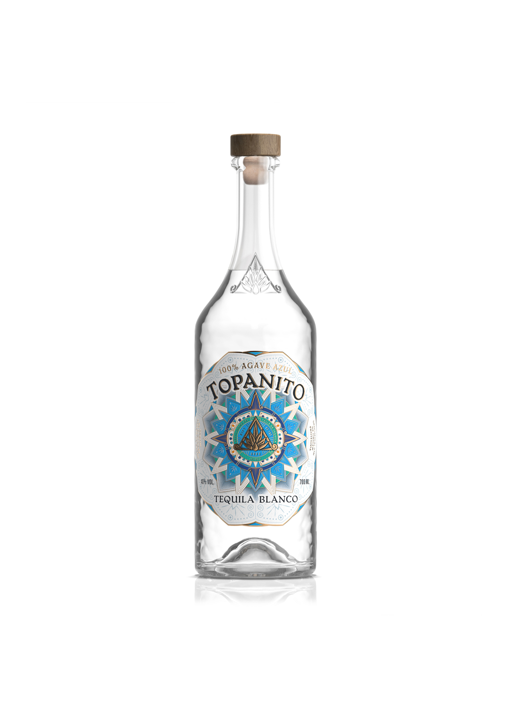 Topanito Tequila Blanco