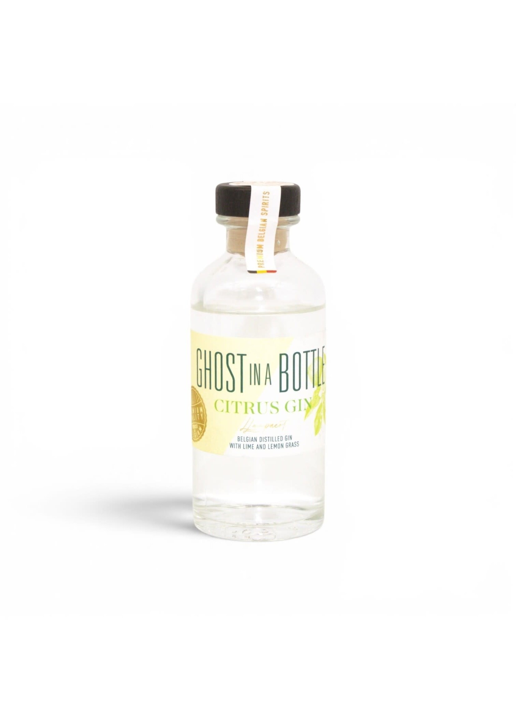 Ghost In A Bottle Citrus Gin - 10cl