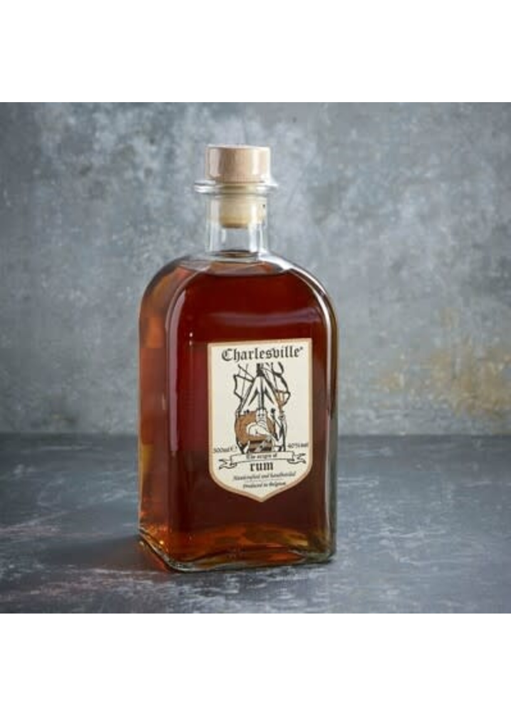 Charlesville Rum