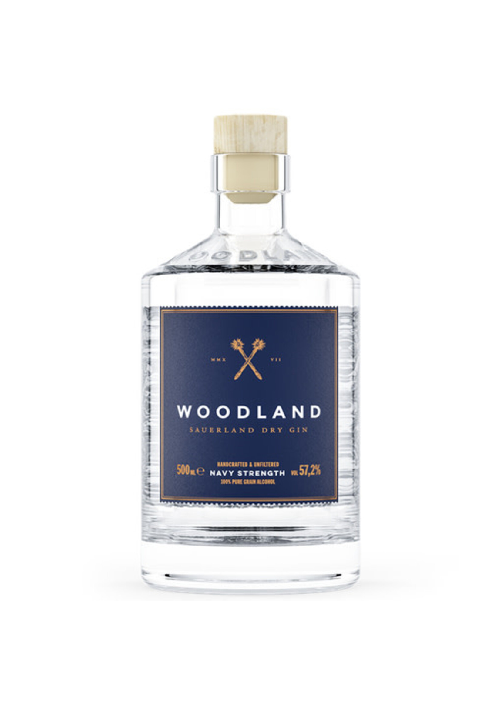 Woodland Navy Strength Gin